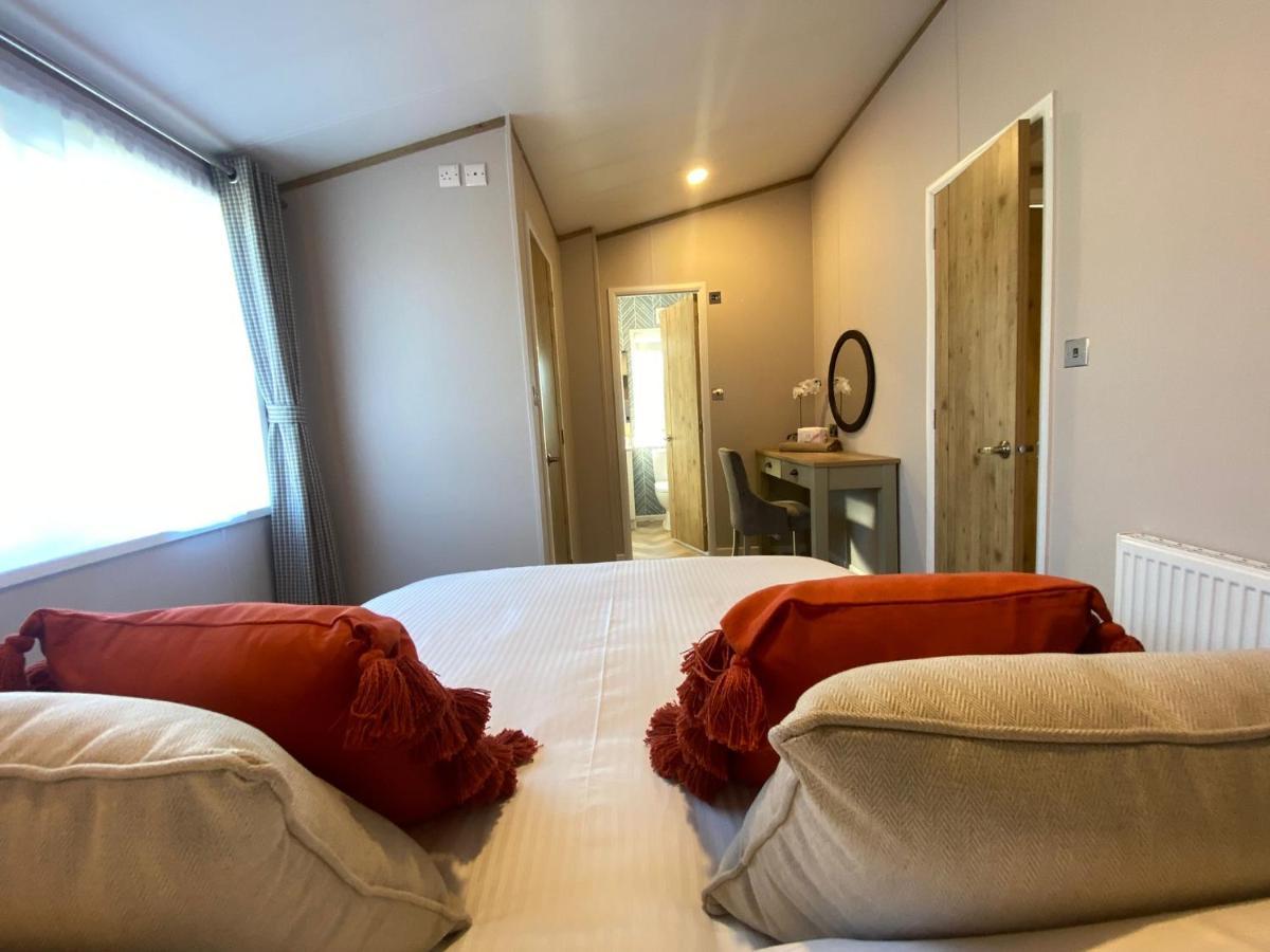 Daphne'S Lodge Mawgan Porth Eksteriør bilde